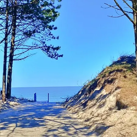 Vista Morze-jezioro-rzeka-las Semesterbostad *