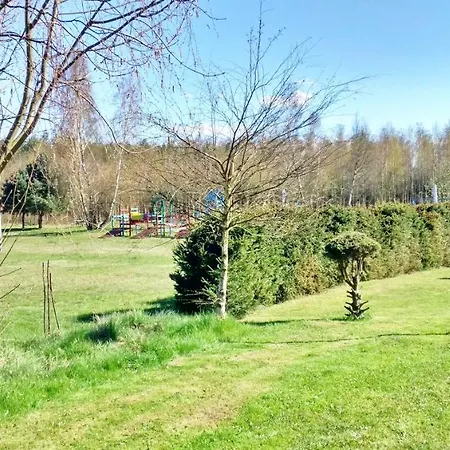 Vista Morze-jezioro-rzeka-las Rowy (Pomerania)