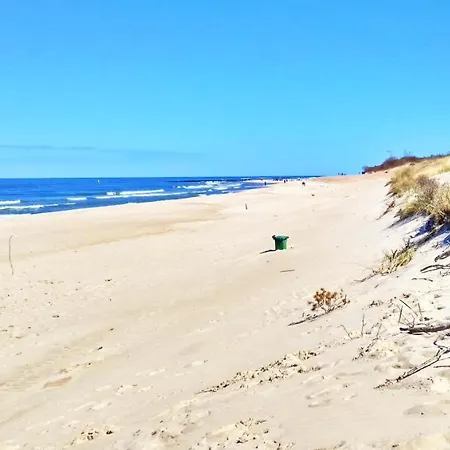 Vista Morze-jezioro-rzeka-las * Rowy (Pomerania)